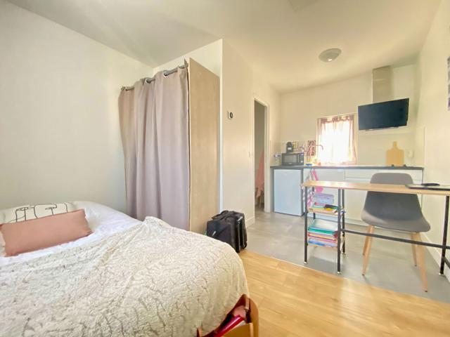 Appartement 1 pièce 15 m²