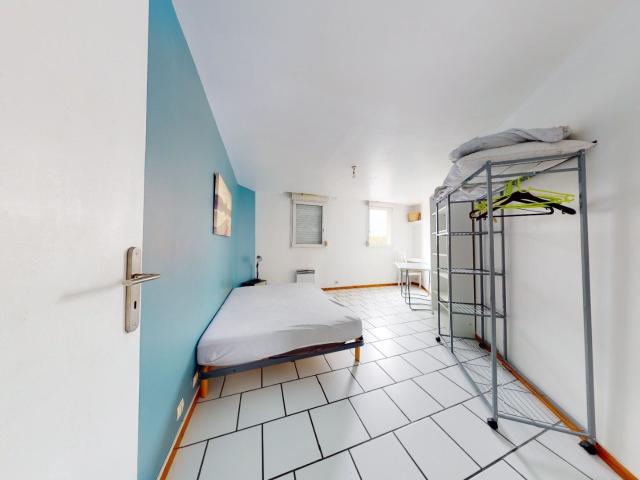 Appartement 1 pièce 15 m²