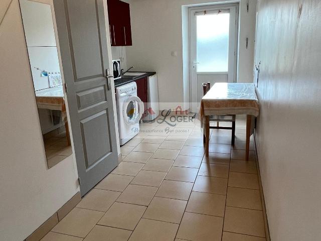 Appartement 1 pièce 15 m²