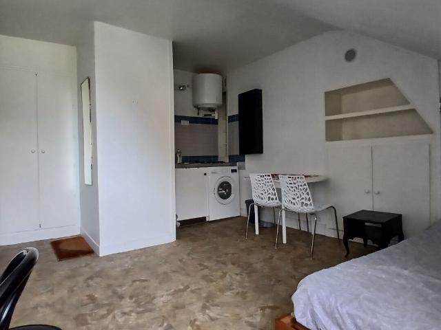 Appartement 1 pièce 15 m²