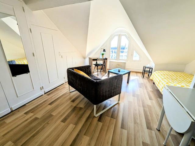 Appartement 1 pièce 15 m²