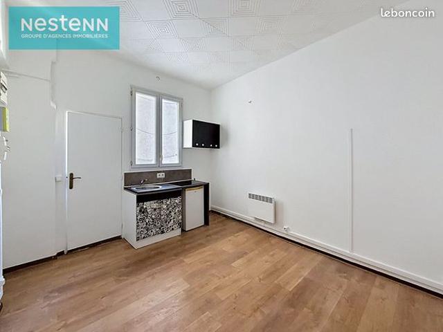Appartement 1 pièce 15 m²