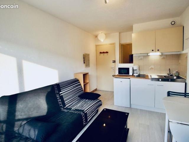 Appartement 1 pièce 15 m²