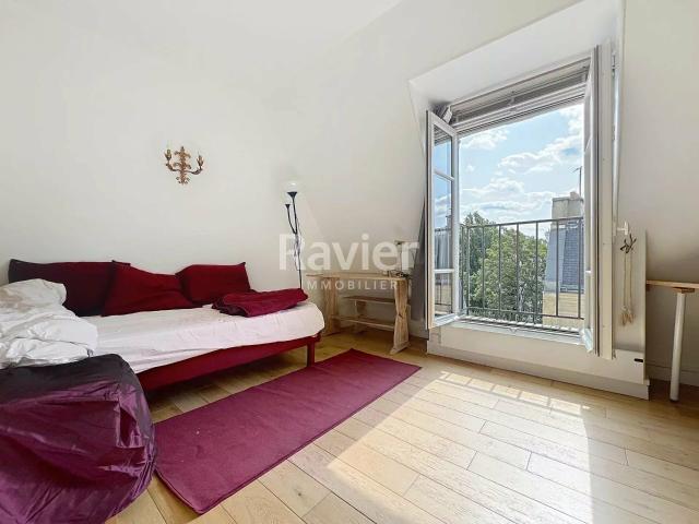 Appartement 1 pièce 15 m²