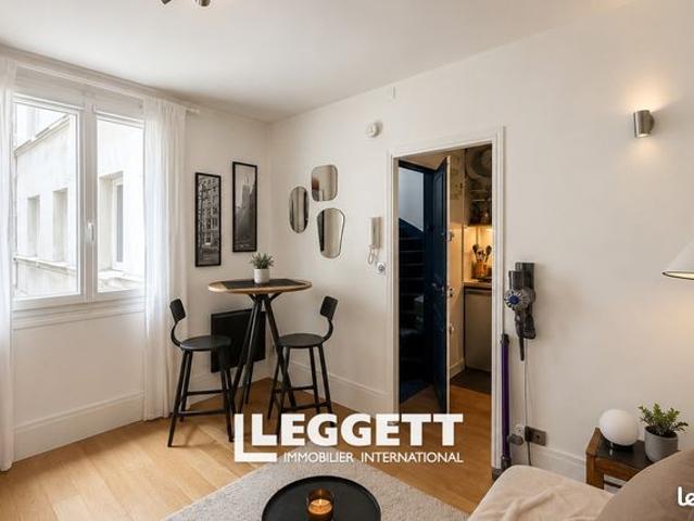 Appartement 1 pièce 15 m²