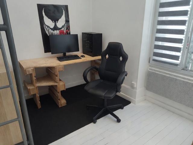 Appartement 1 pièce 15 m²