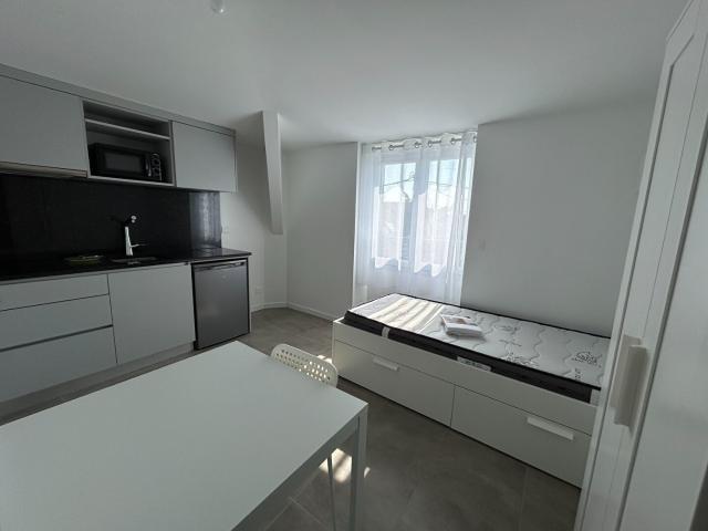 Appartement 1 pièce 15 m²