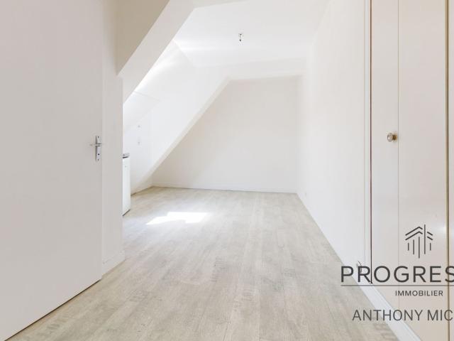 Appartement 1 pièce 15 m²