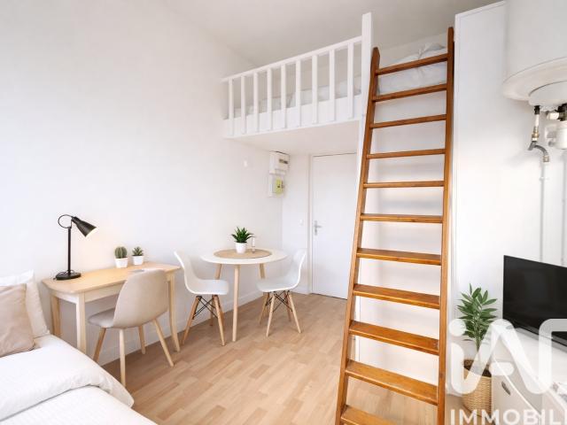 Appartement 1 pièce 11 m²