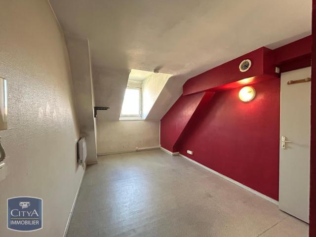 Appartement 1 pièce 15 m²