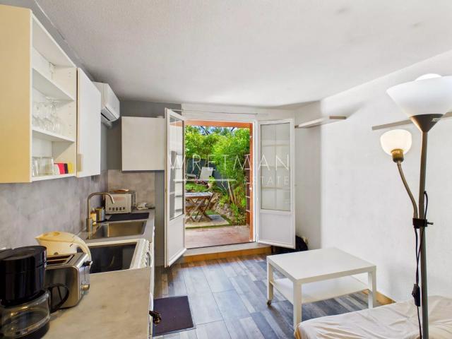Appartement 1 pièce 15 m²