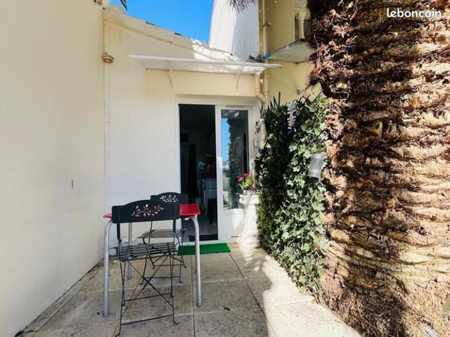 Appartement 1 pièce 15 m²