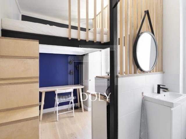 Appartement 1 pièce 15 m²