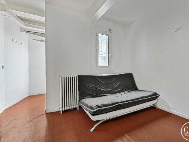 Appartement 1 pièce 15 m²