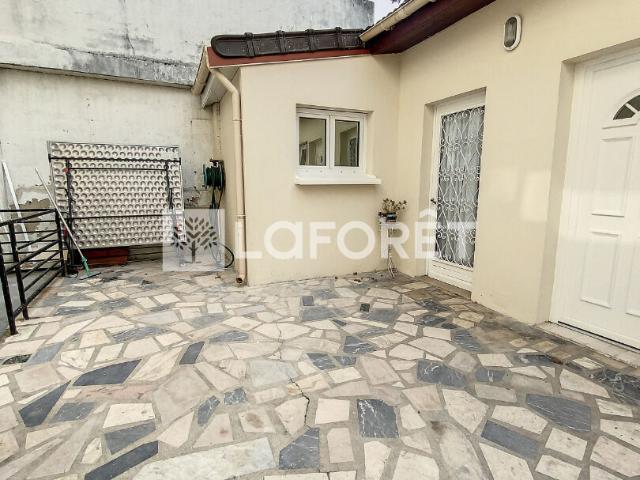Appartement 1 pièce 15 m²