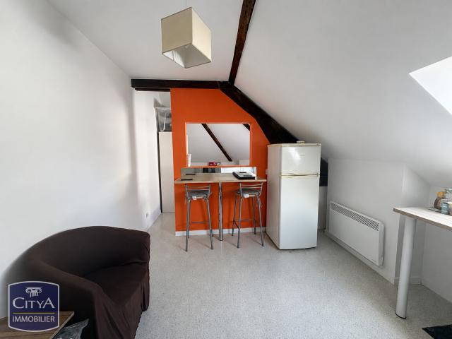 Appartement 1 pièce 15 m²