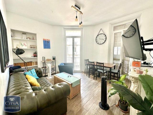 Appartement 1 Pièce 15 m²
