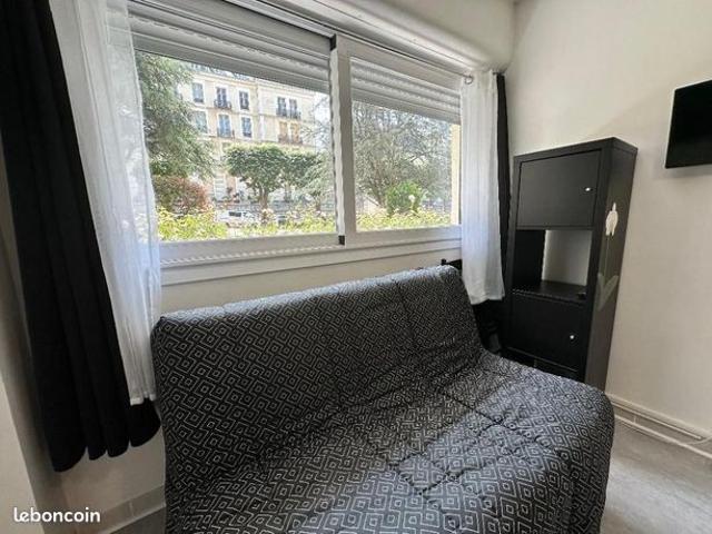Appartement 1 pièce 15 m²