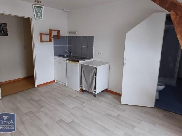 Appartement 1 pièce 15 m²
