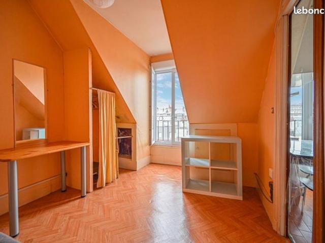 Appartement 1 pièce 15 m²
