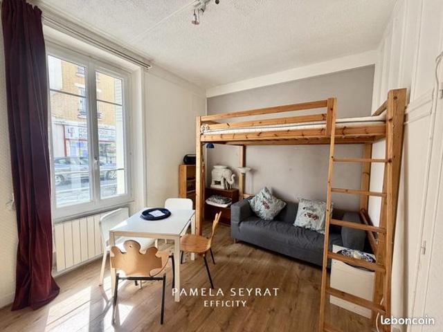 Appartement 1 pièce 15 m²