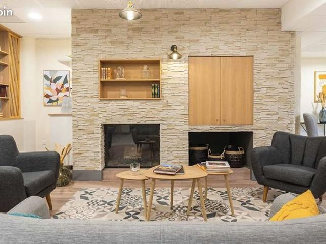 Appartement 1 pièce 15 m²