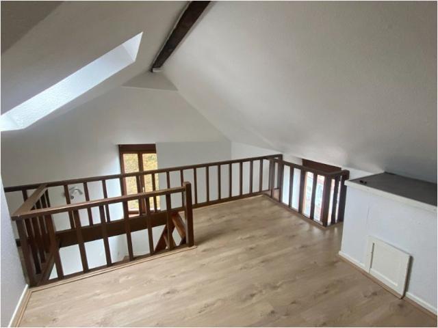 Appartement 1 pièce 15 m²
