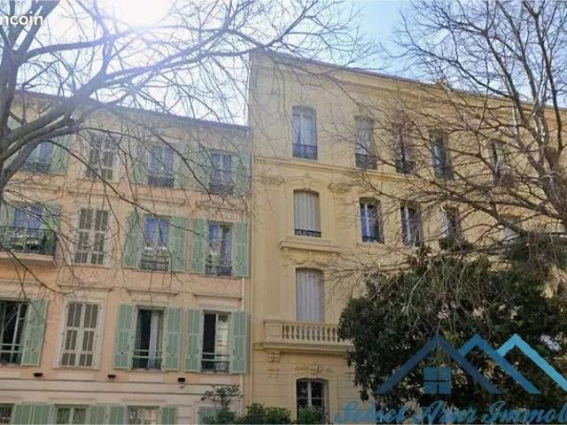 Appartement 1 pièce 15 m²