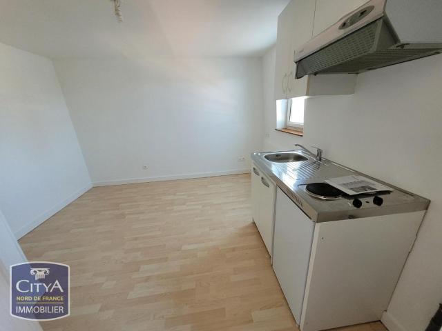 Appartement 1 pièce 15 m²