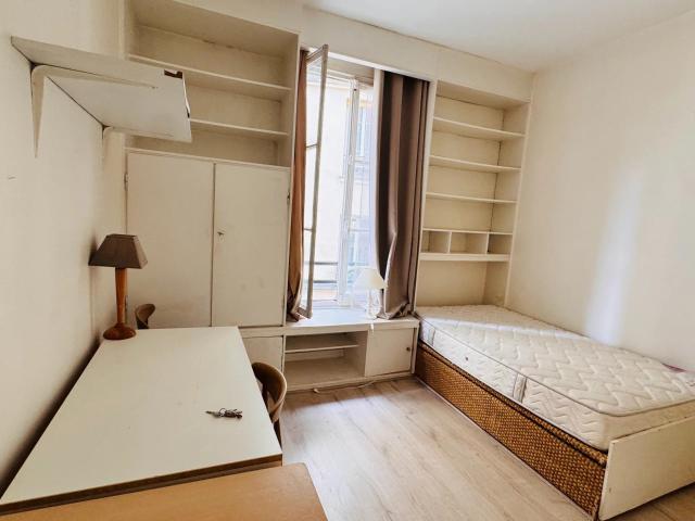 Appartement 1 pièce 15 m²