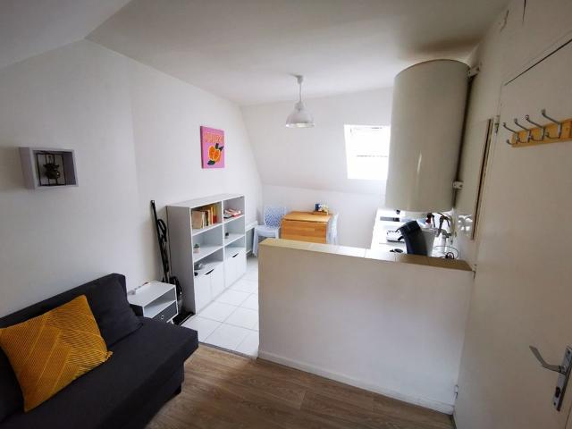 Appartement 1 pièce, 15 m² à louer à Melun 77000