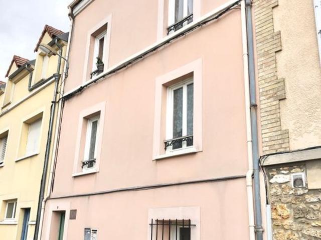 Appartement 1 pièce, 15 m² à louer à Meulan en Yvelines 78250