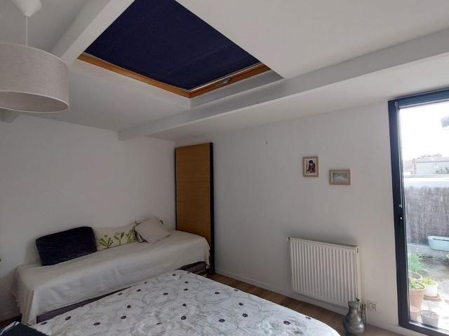 Appartement 1 pièce, 15 m² à louer à Montreuil 93100