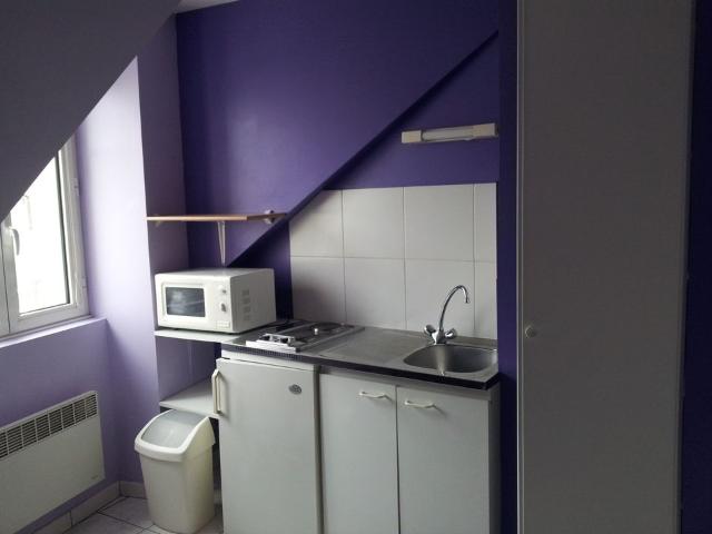 Appartement 1 pièce, 15 m² à louer à Nantes 44000