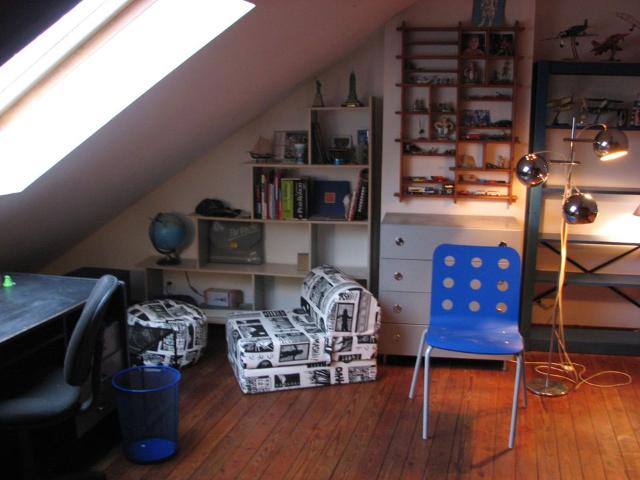 Appartement 1 pièce, 15 m² à louer à Nantes 44000