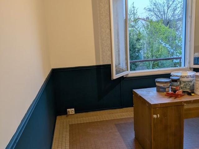 Appartement 1 pièce, 15 m² à louer à Nanterre 92000