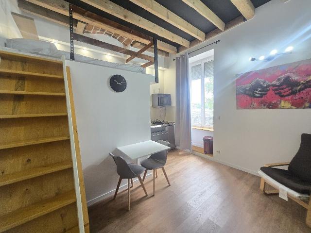 Appartement 1 pièce, 15 m² à louer à Oullins Pierre Bénite 69600