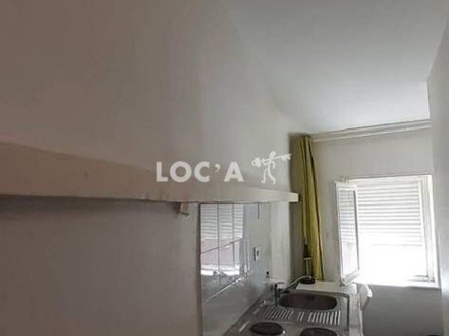 Appartement 1 pièce, 15 m² à louer à Oullins Pierre Bénite 69600