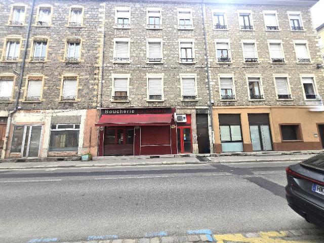 Appartement 1 pièce, 15 m² à louer à Oullins Pierre Bénite 69600