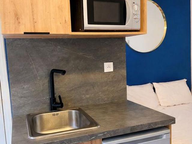 Appartement 1 pièce, 15 m² à louer à Orléans 45000
