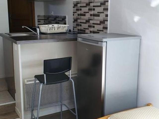 Appartement 1 pièce, 15 m² à louer à Orléans 45000