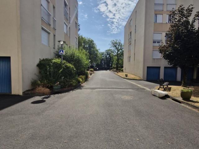 Appartement 1 pièce, 15 m² à louer à Orléans 45100