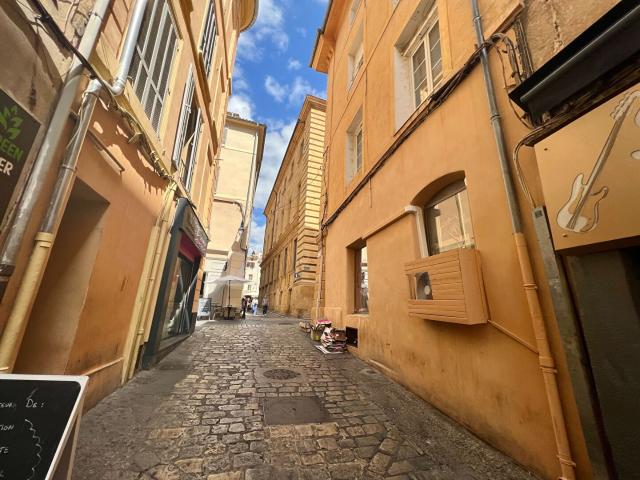 Appartement 1 pièce, 15 m² à louer à Aix en Provence 13100