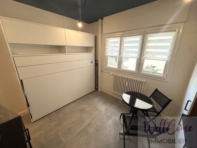 Appartement 1 pièce, 15 m² à louer à Aix les Bains 73100