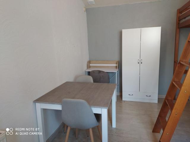 Appartement 1 pièce, 15 m² à louer à Amiens 80000