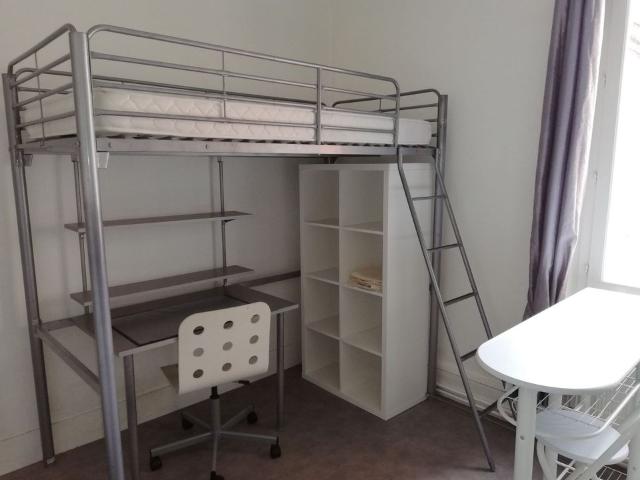 Appartement 1 pièce, 15 m² à louer à Amiens 80000