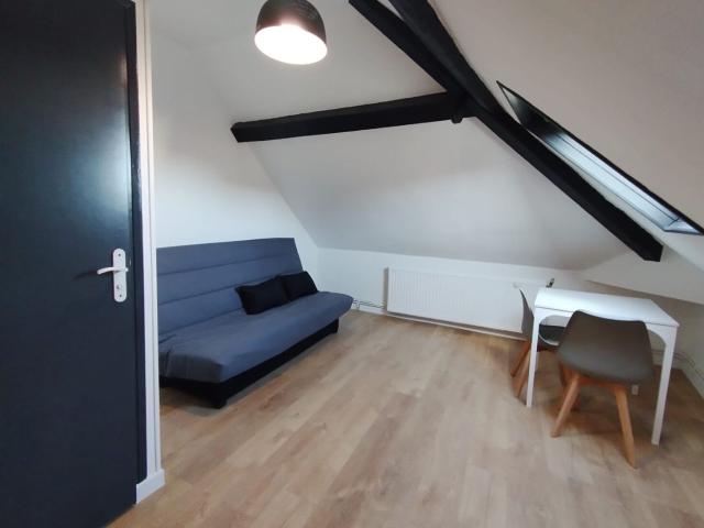 Appartement 1 pièce, 15 m² à louer à Amiens 80000