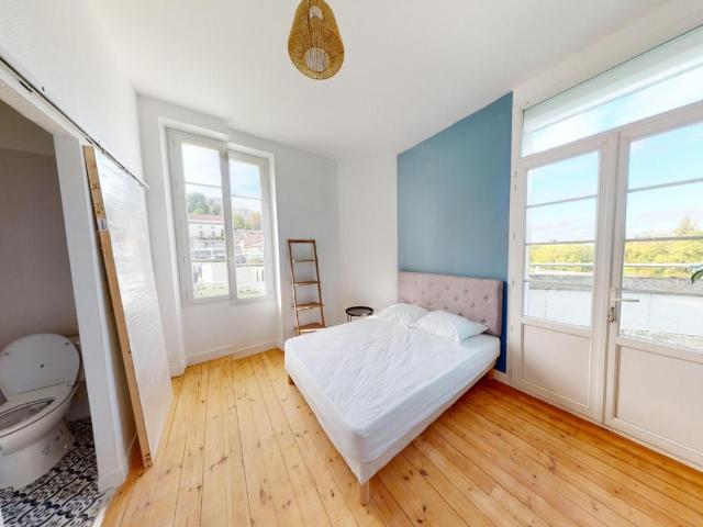 Appartement 1 pièce, 15 m² à louer à Angoulême 16000