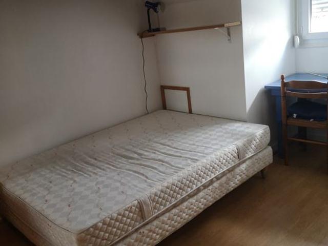 Appartement 1 pièce, 15 m² à louer à Angers 49000
