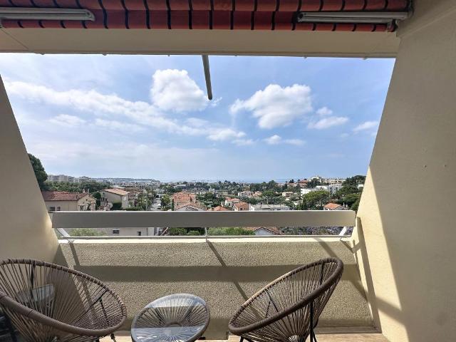 Appartement 1 pièce, 15 m² à louer à Antibes 06600